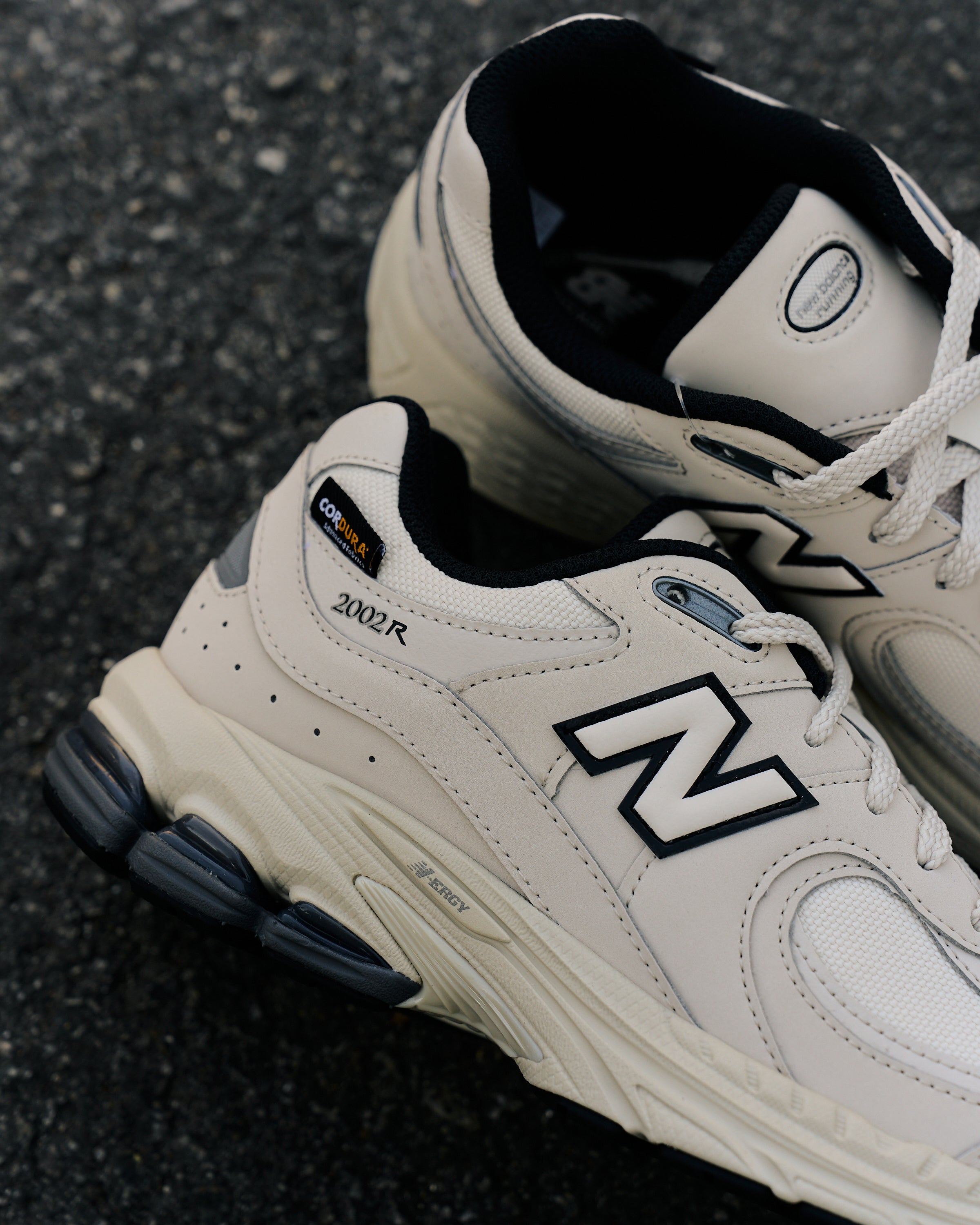 New Balance 2002 Bege New Balance