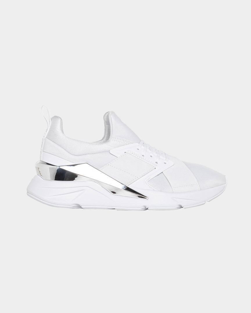 Puma Muse X5 Metal Wns Branca 38395402