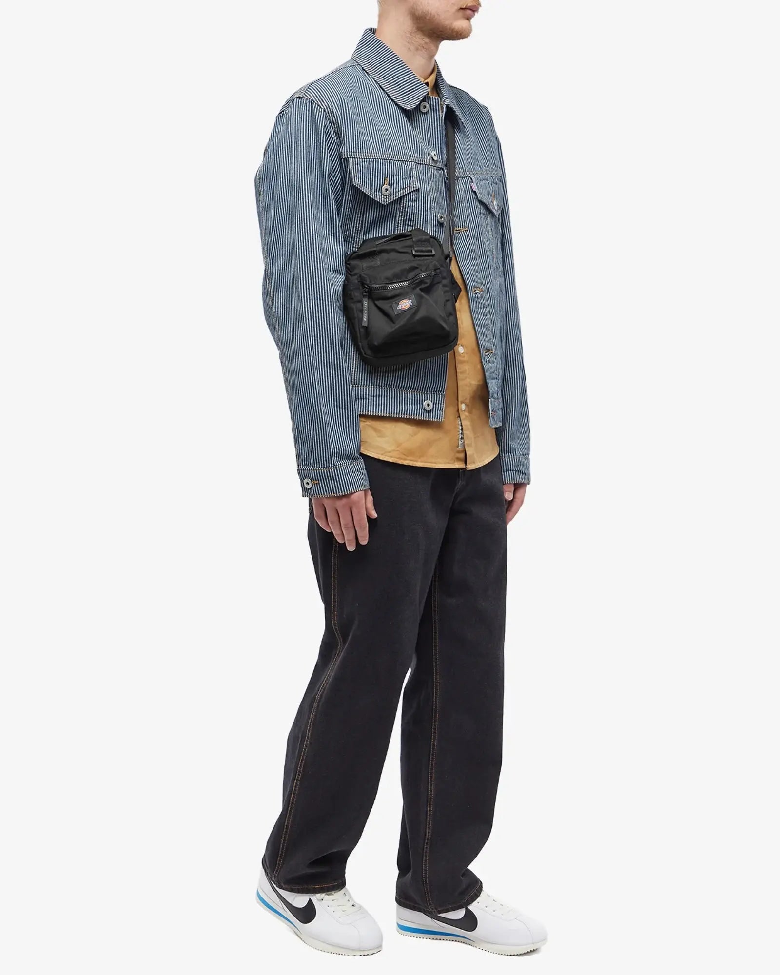 Dickies Bolsa Moreauville Preta Dickies