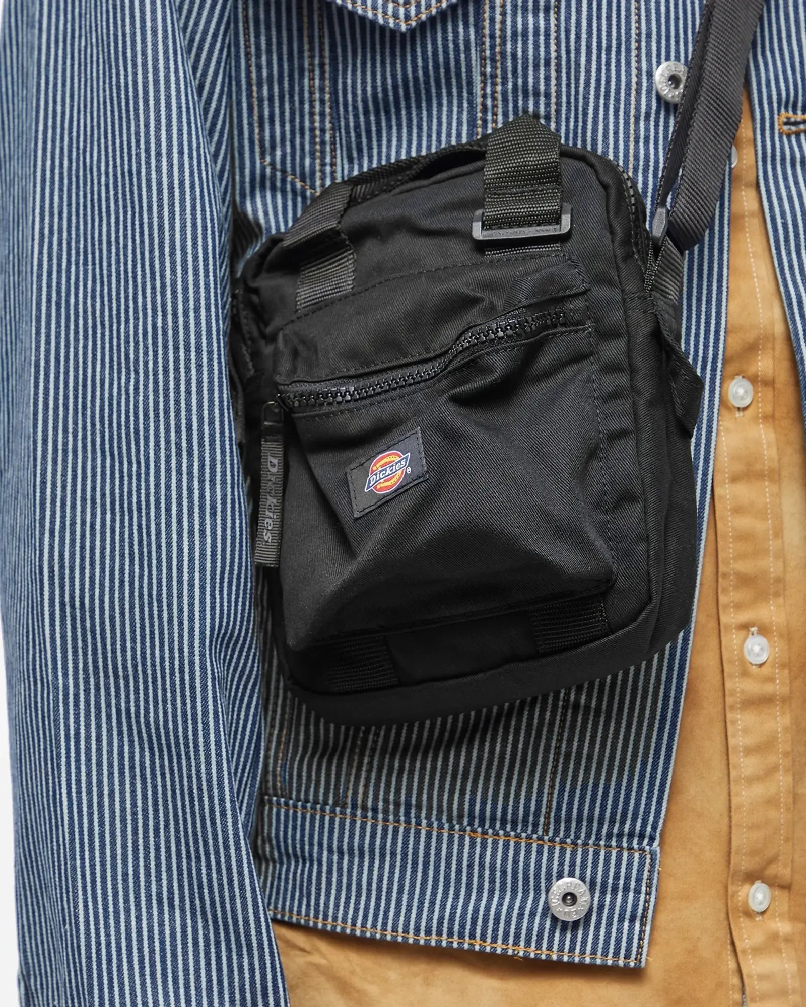 Dickies Bolsa Moreauville Preta Dickies