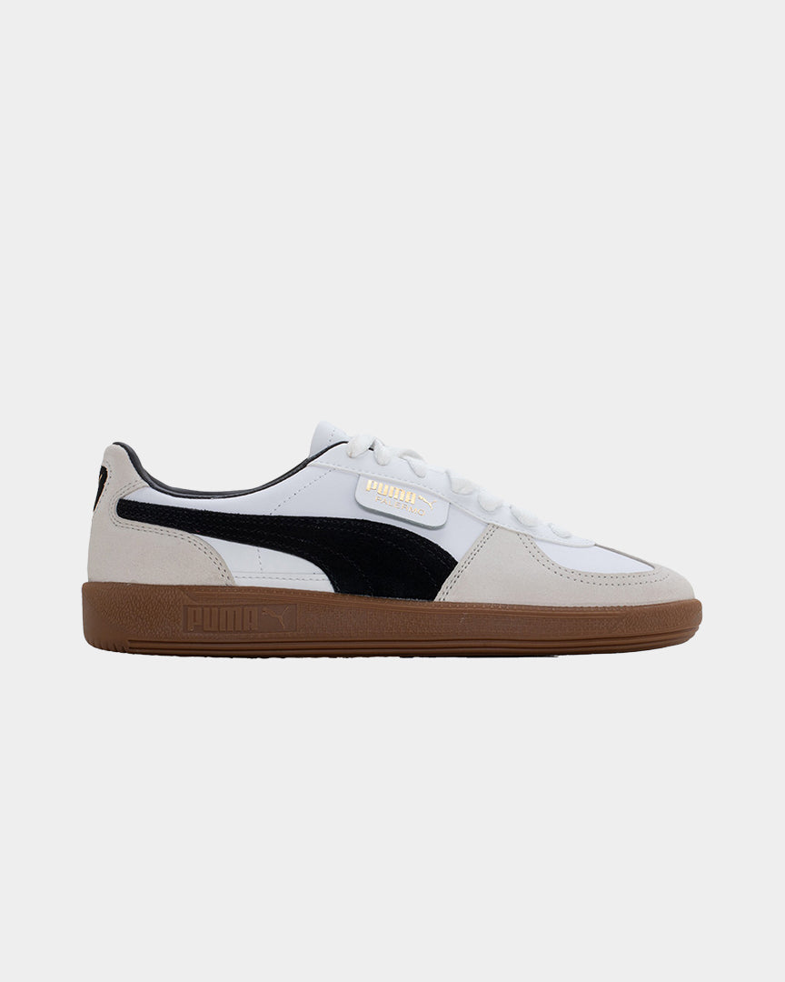 Puma Palermo LTH Jr Branco/Preto 39727501