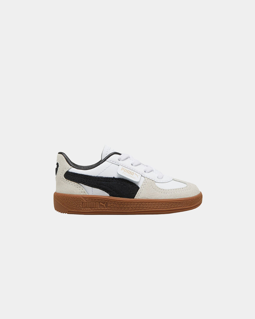 Puma Palermo Bebé Branco/Preto 39727701