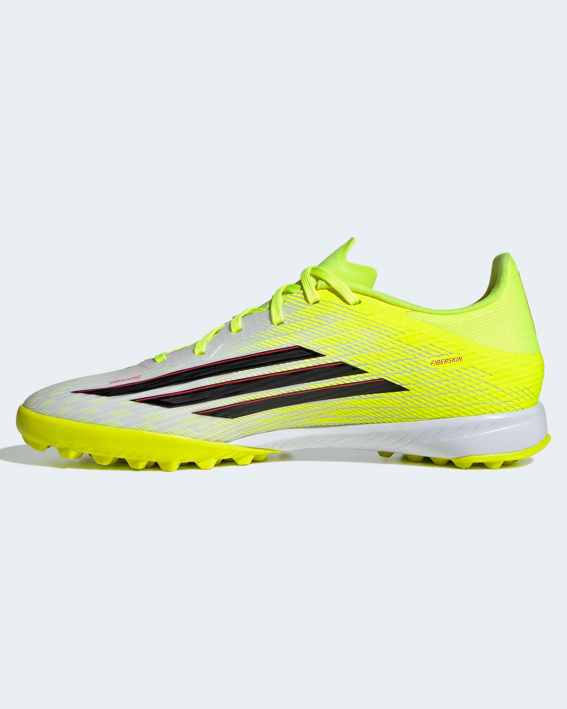 Chuteiras Adidas F50 League Turf Amarelo Adidas