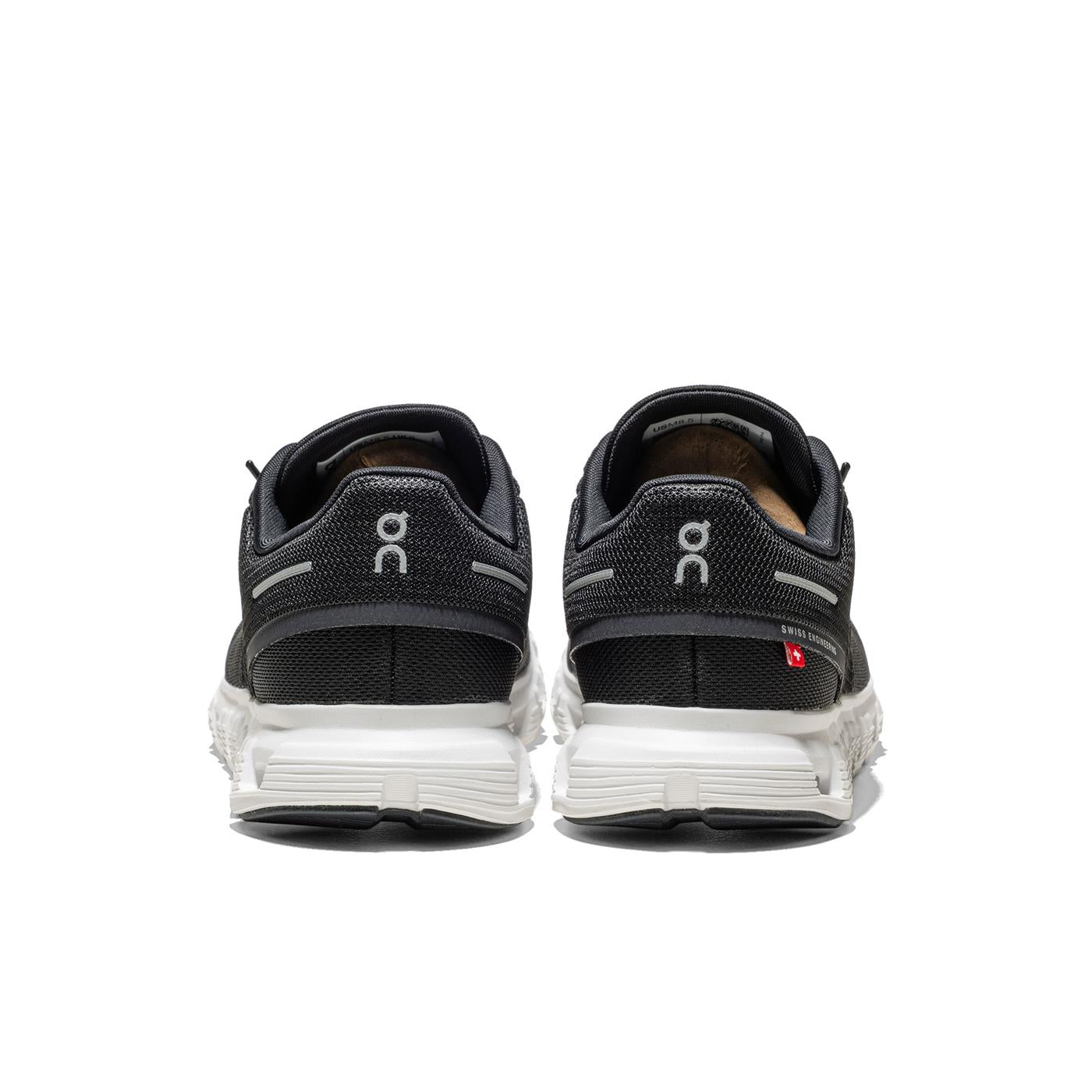 On Cloud 6 Preto/Branco On