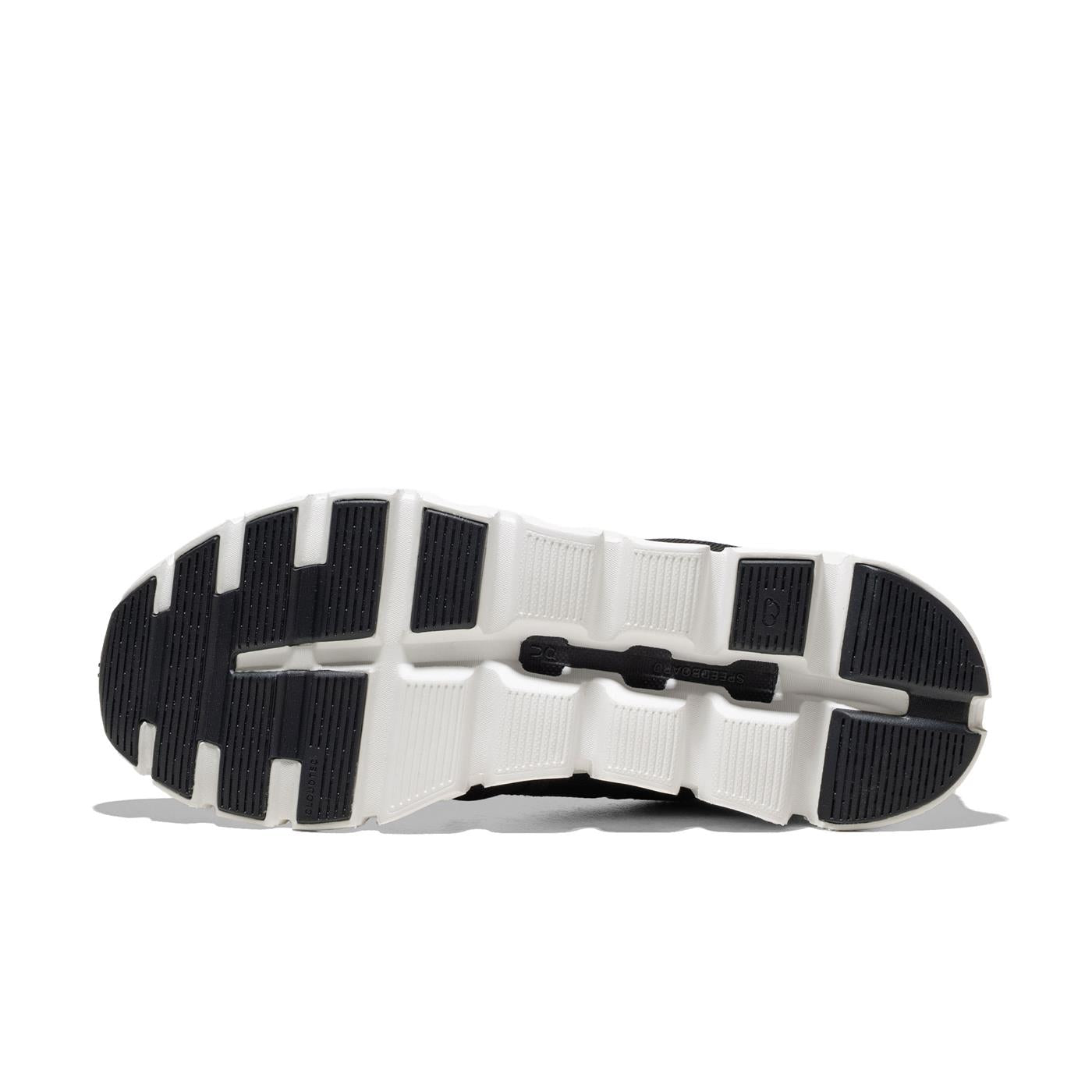 On Cloud 6 Preto/Branco On