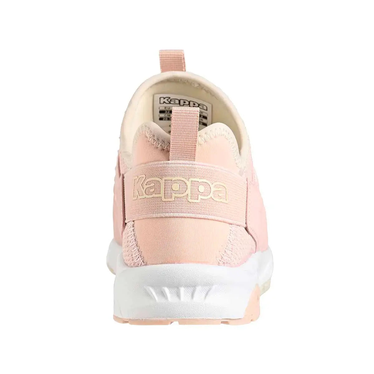 Kappa Logo Sanpuero Rosa Kappa