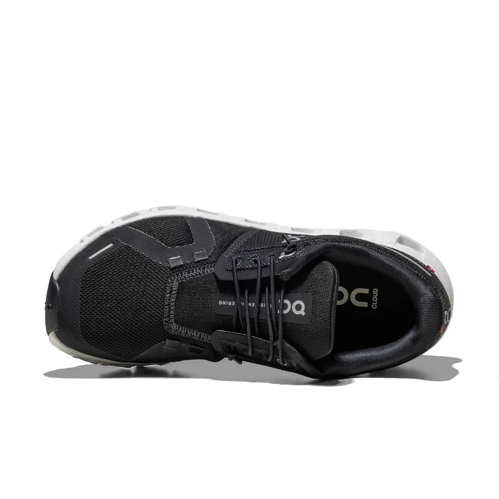 On Cloud 6 Preta/Branca On