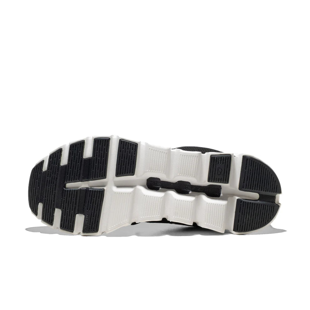 On Cloud 6 Preta/Branca On