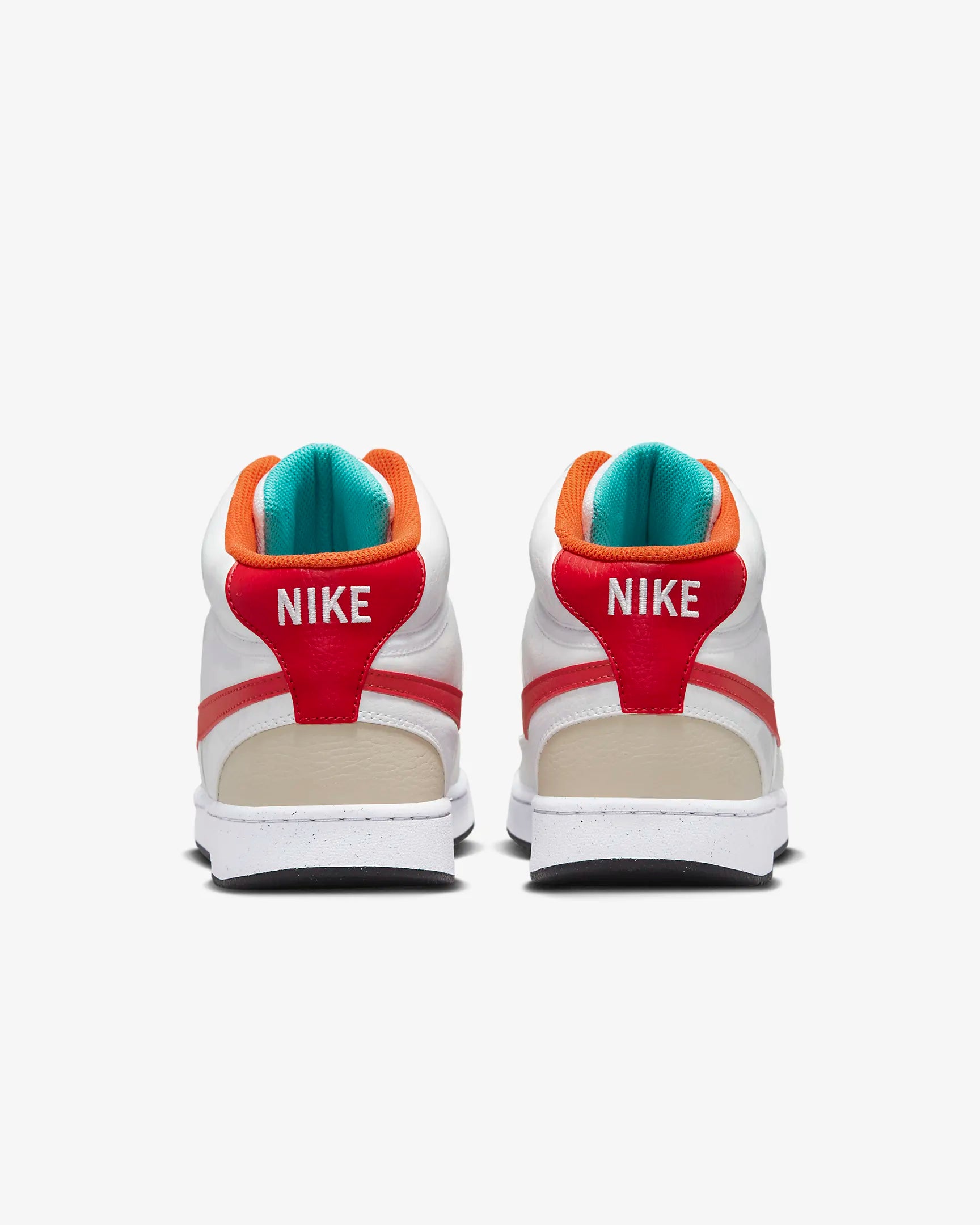 Nike Court Vision Mid Nn Branca Nike
