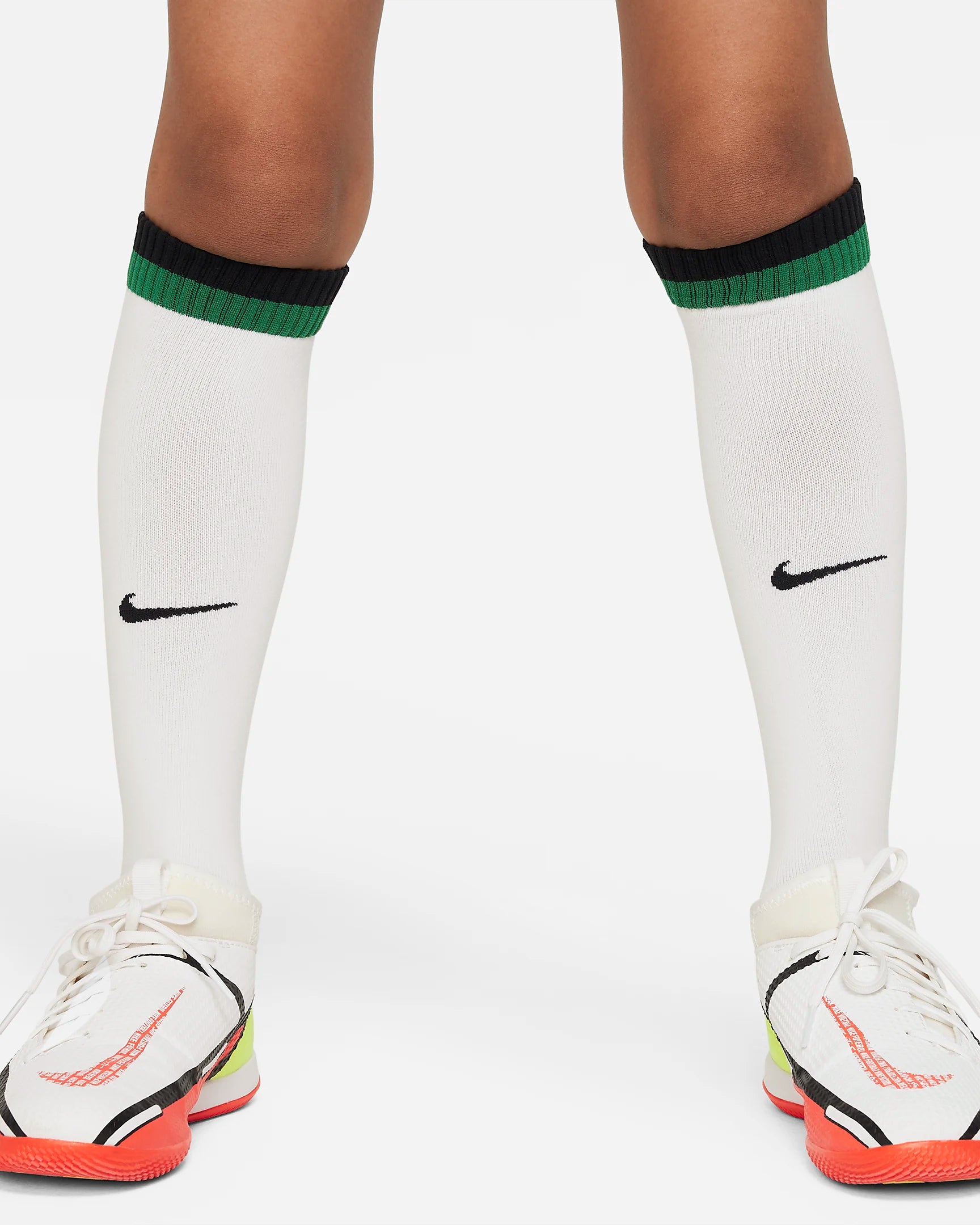 Kit Nike Altern Liverpool FC 23/24 Criança Branco Nike