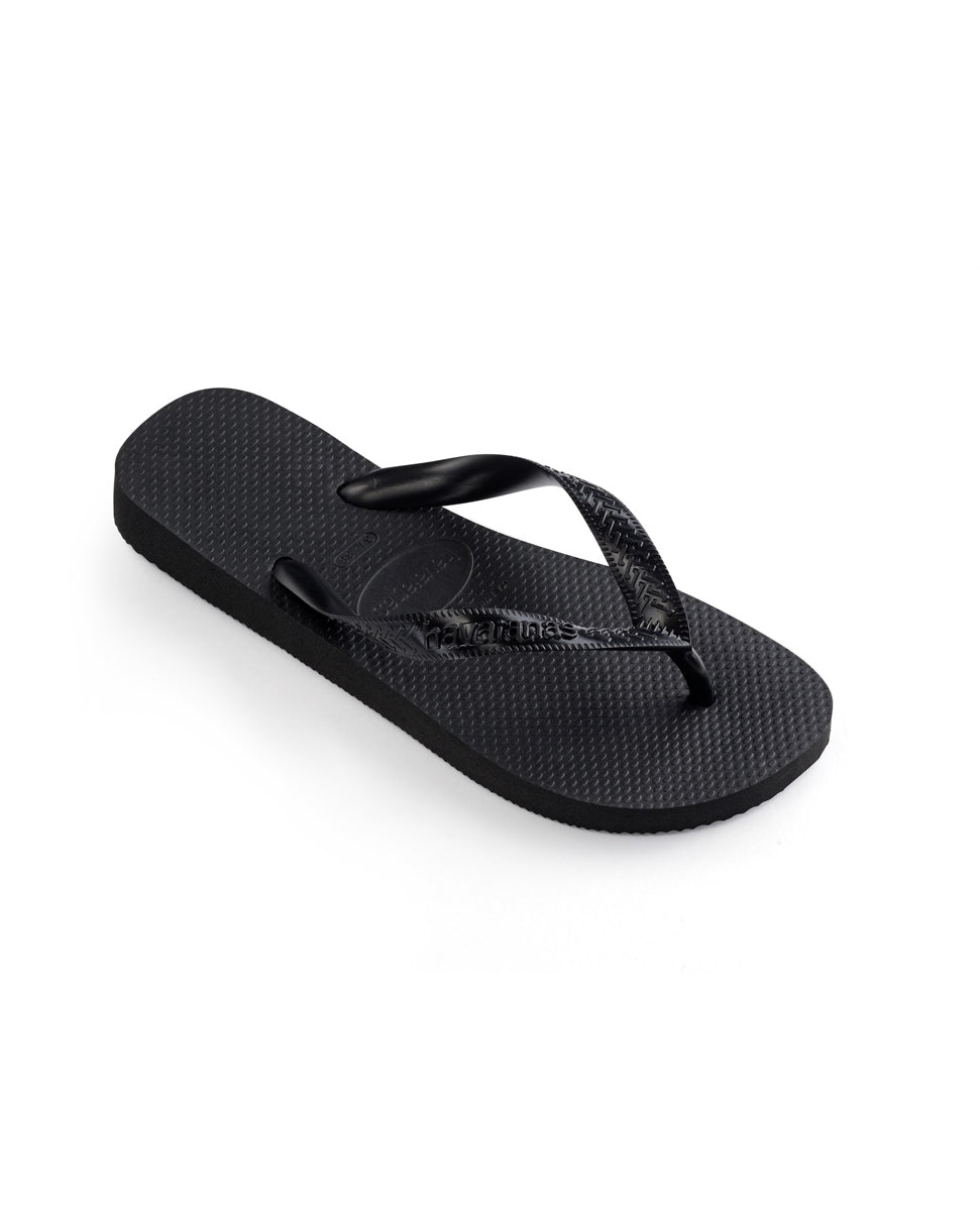 Havaianas Chinelos Top Preto Havaianas
