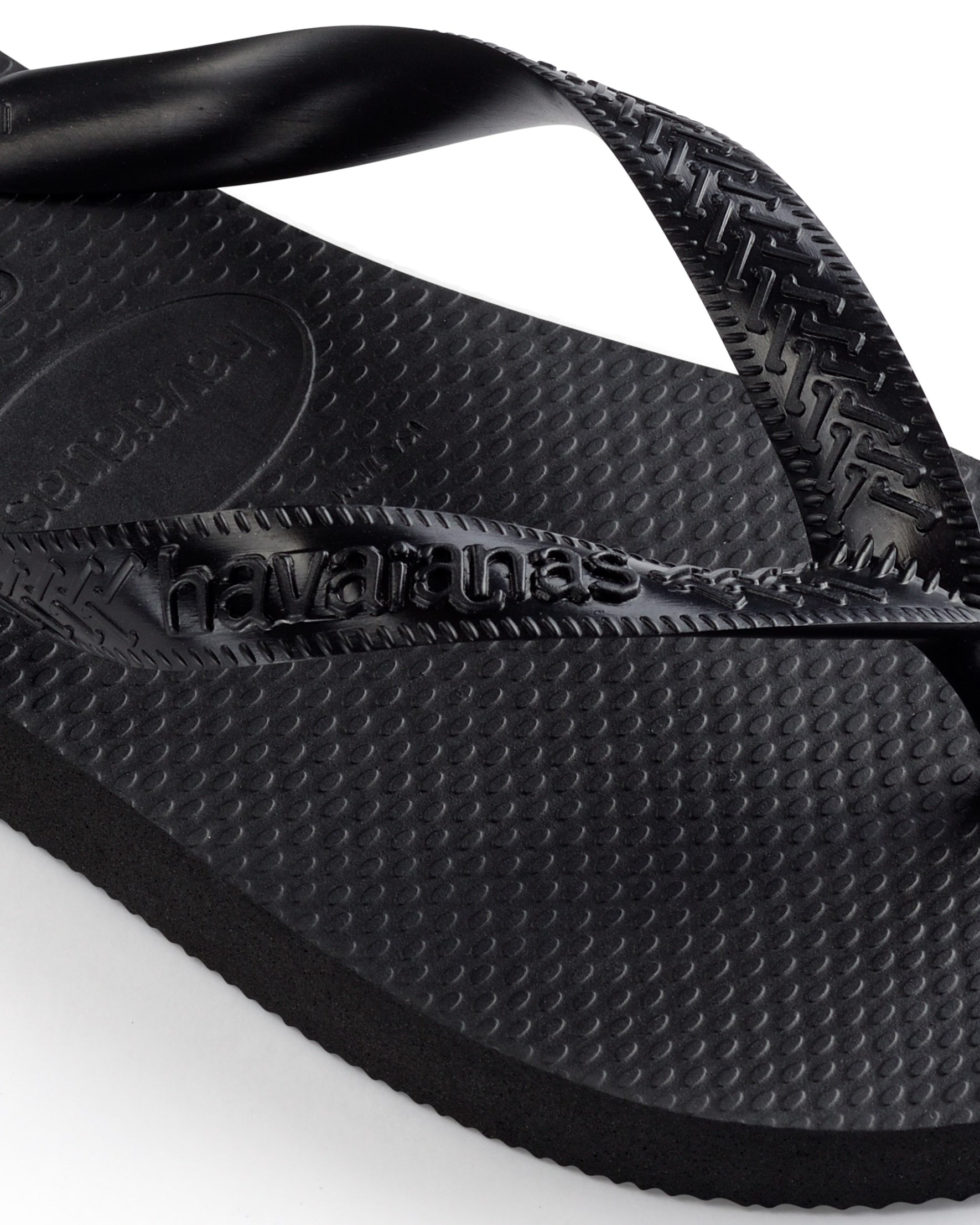 Havaianas Chinelos Top Preto Havaianas