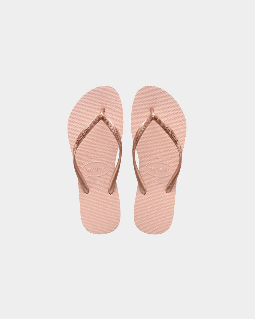 Havaianas Chinelos Slim Rosa 40000300076