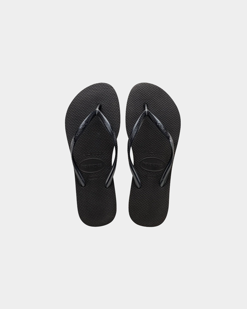 Havaianas Slim Pretas 40000300090