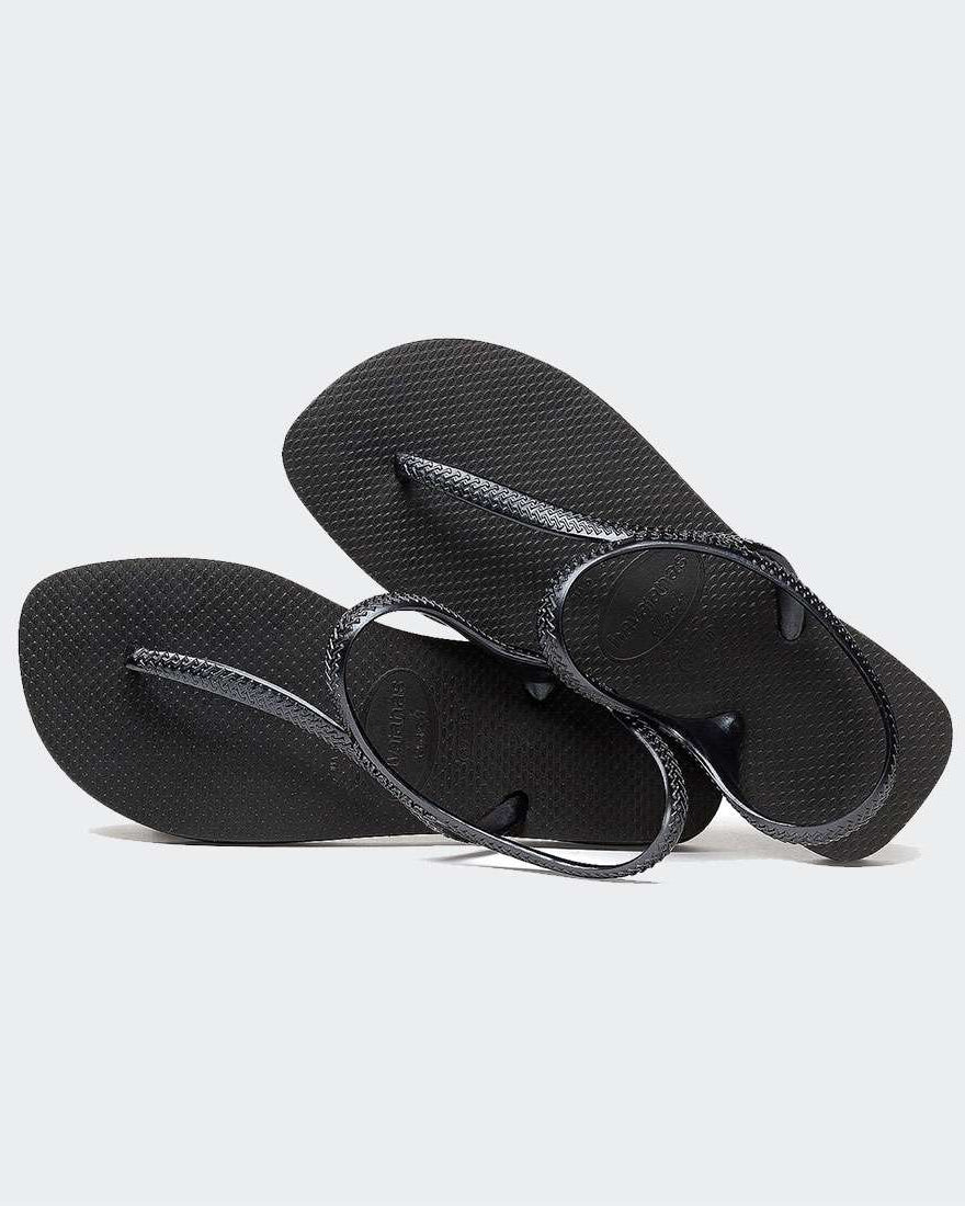 Havaianas Sandália Flash Urban Preta Havaianas