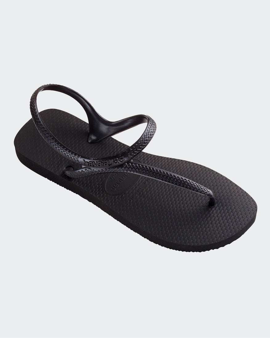 Havaianas Sandália Flash Urban Preta Havaianas