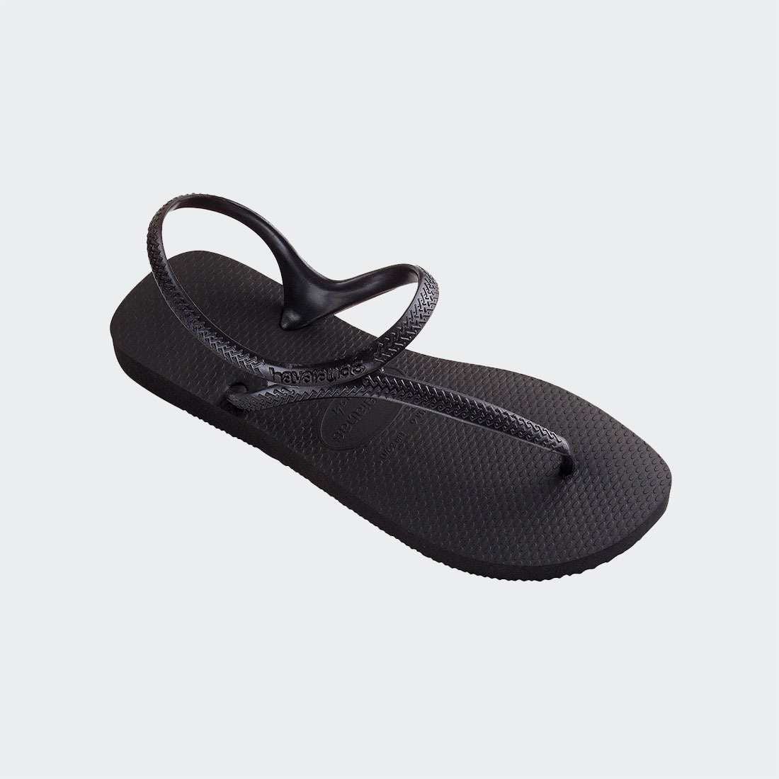 Havaianas Sandália Flash Urban Preta Havaianas