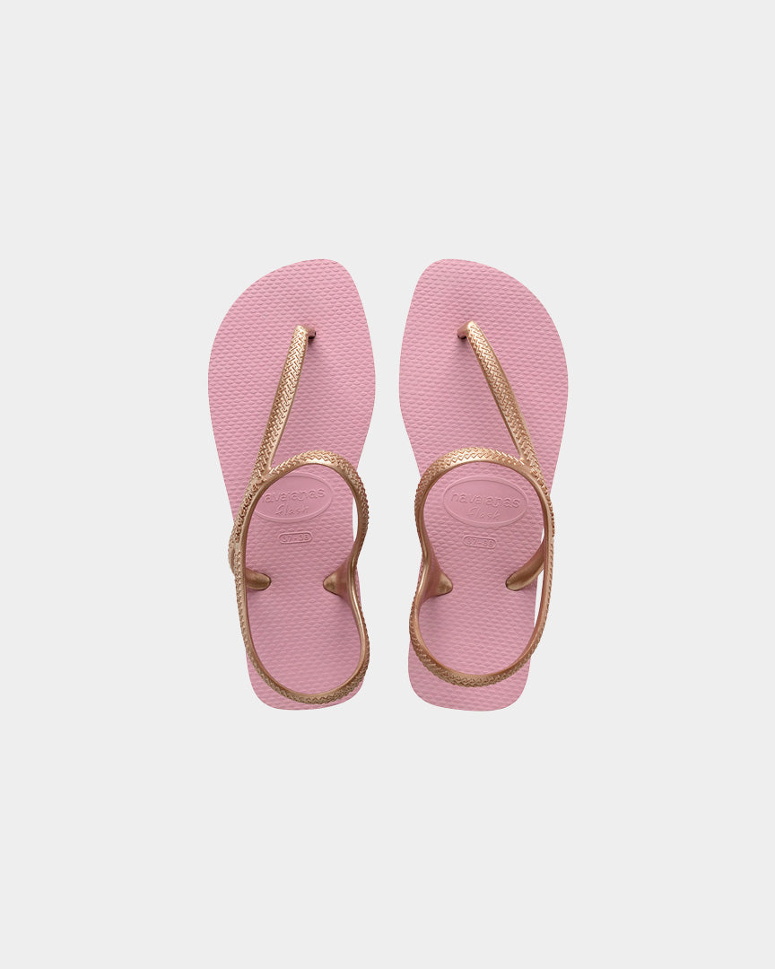 Havaianas H.Fl Urban Rosa/Dourado 40000397599