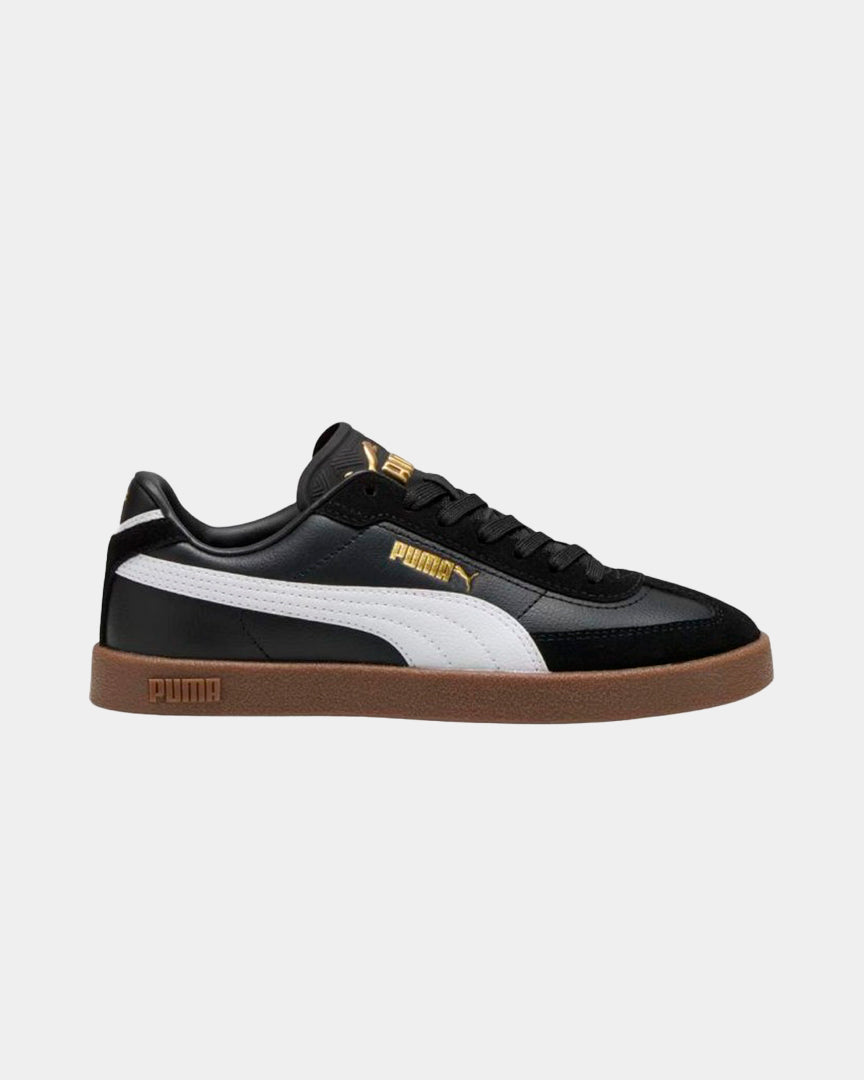 Puma Club II Era Jr Preto/Branco 40148901