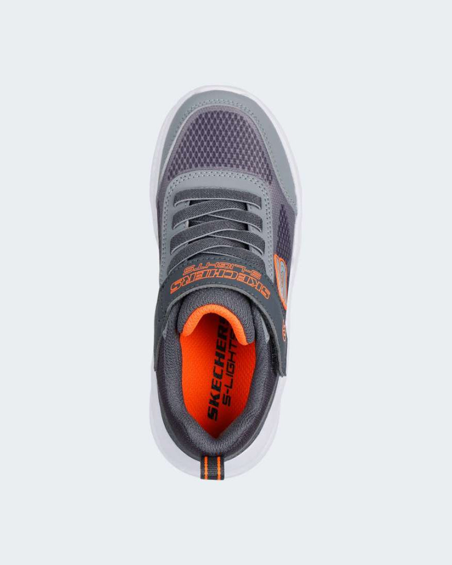 Skechers Skechers Meteor-Lights Cinza Skechers