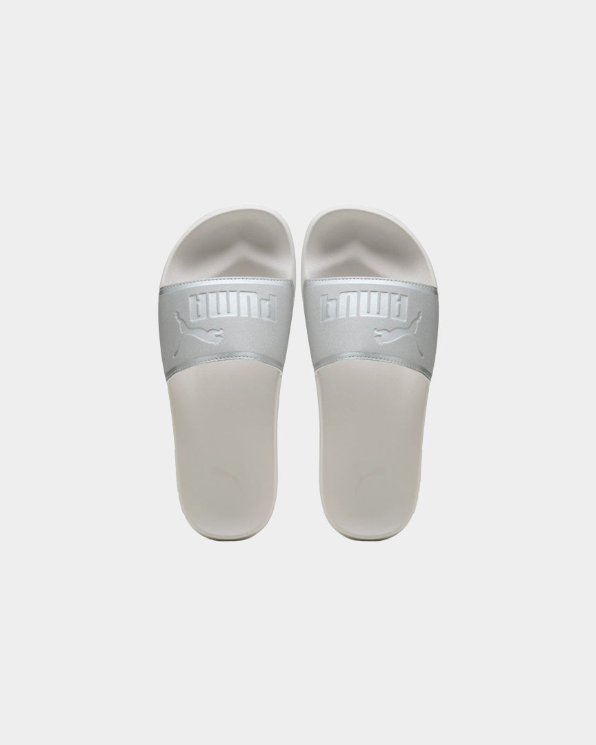 Puma Leadcat 2.0 Aqua Metallics Prata 40170701