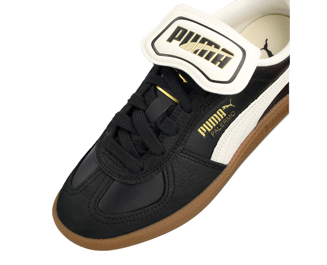 Puma Palermo Premium Preto Puma