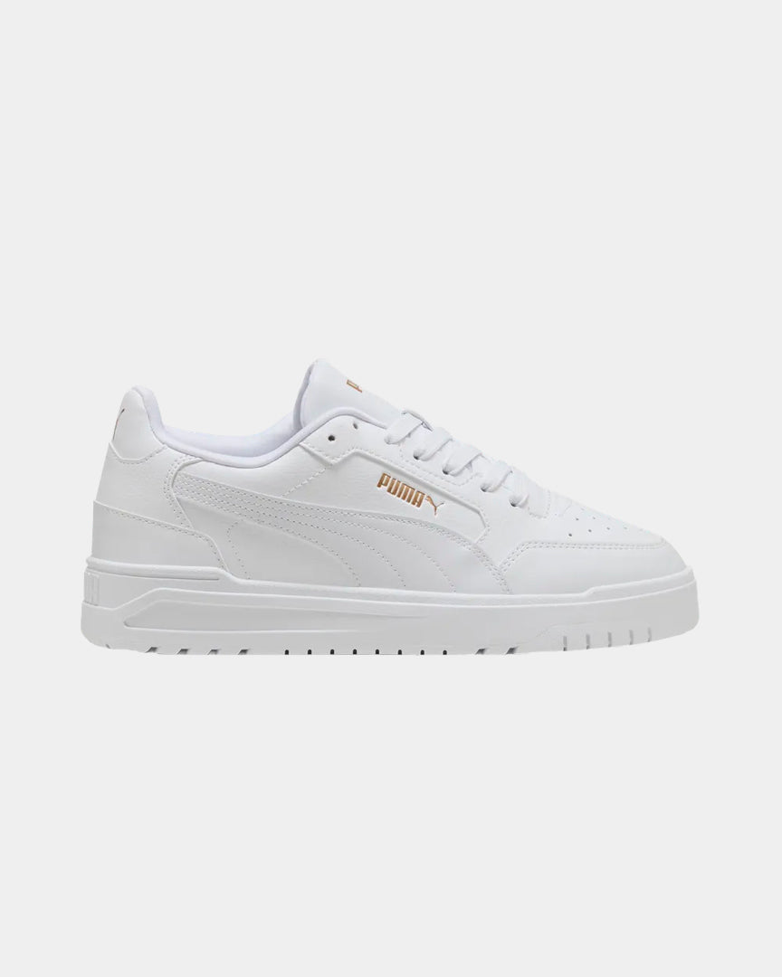 Sapatilhas Puma Shuffle Downtown Brancas Puma