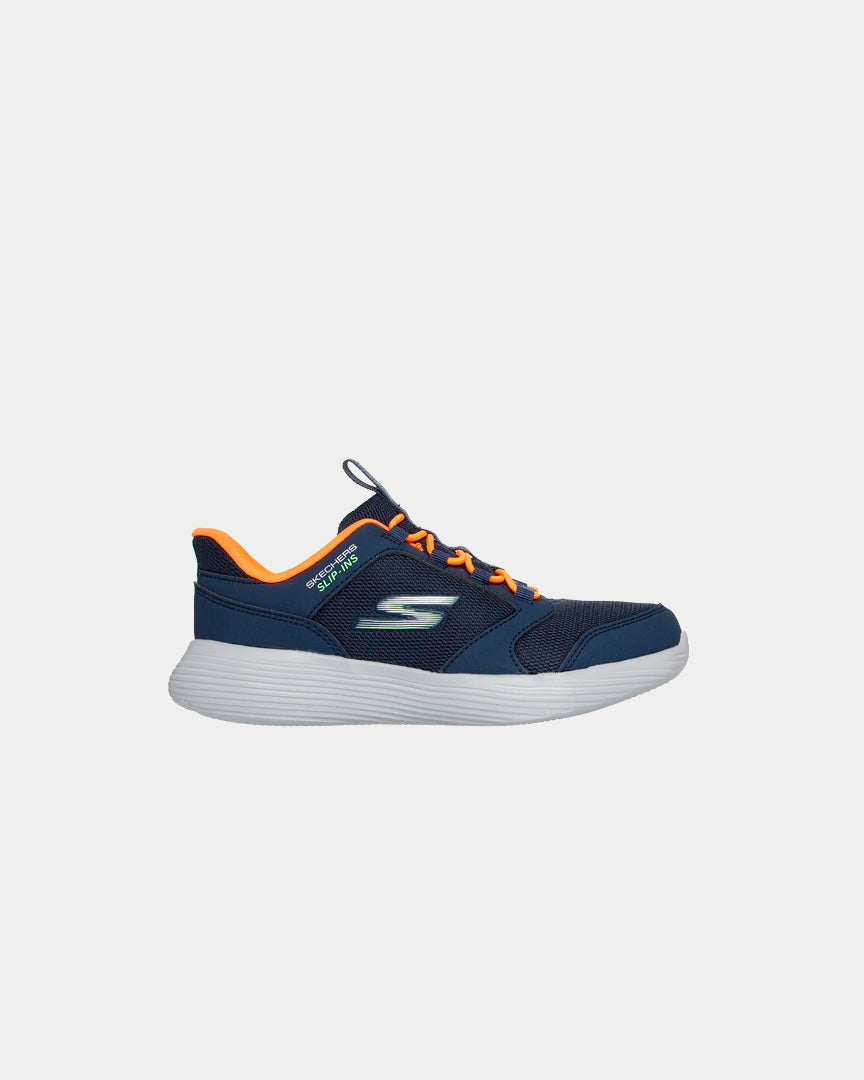 Skechers GO RUN 400 V.2 Marinho/Laranja 403899LNVOR
