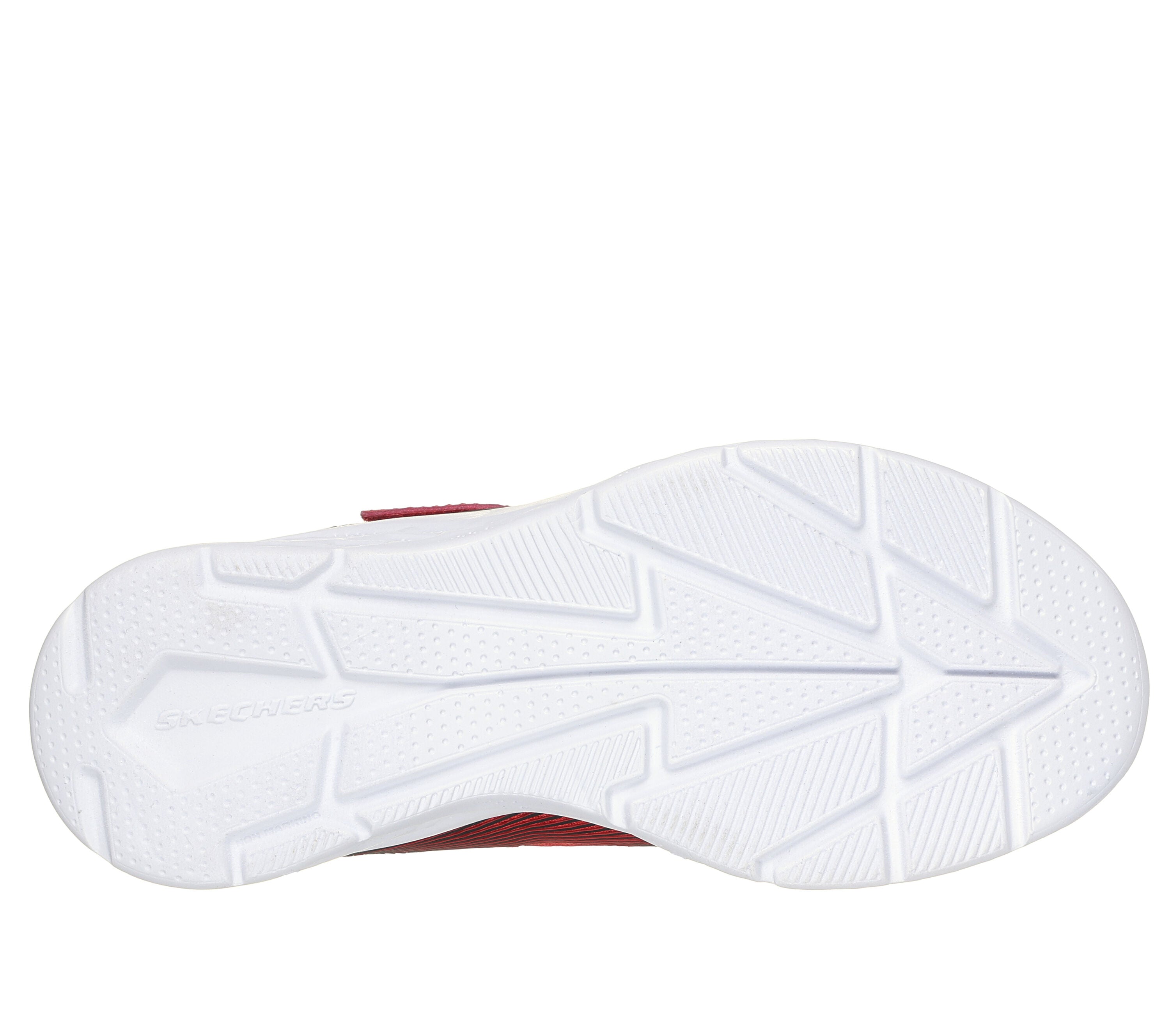 Skechers Microspec II Zovrix Vermelho Skechers