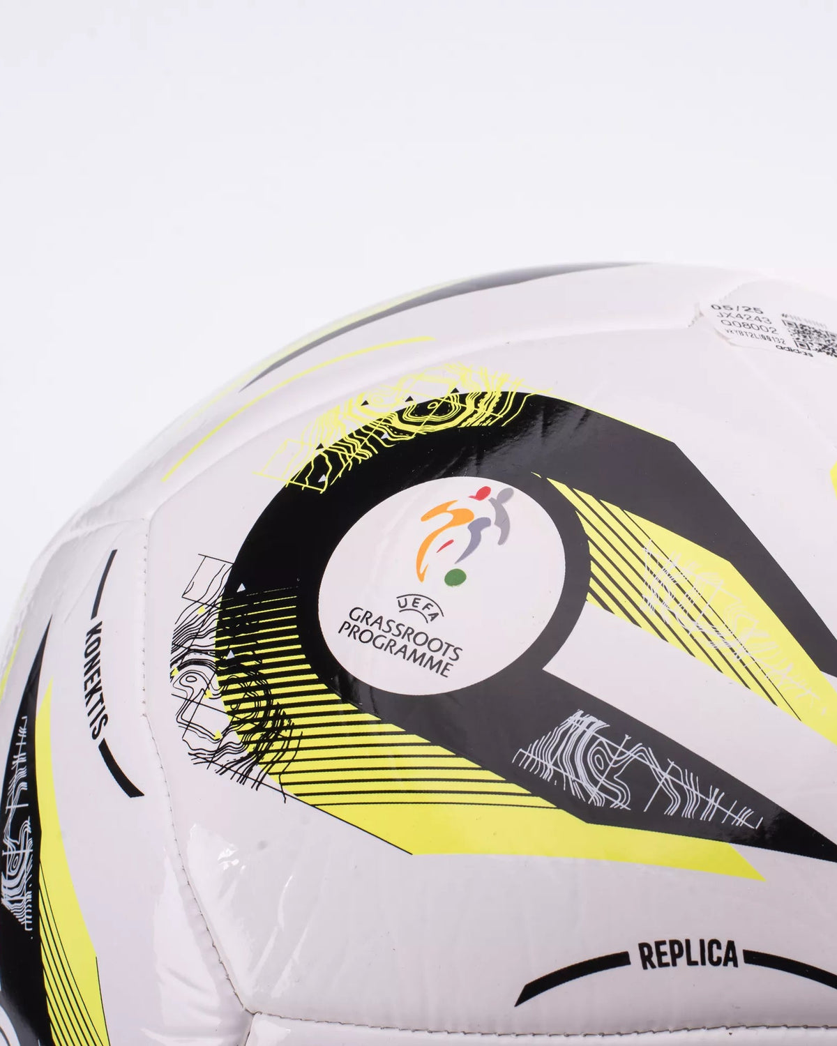 Adidas Bola UEFA Grassroots Branca Adidas