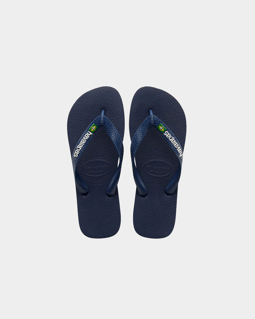 Havaianas Brasil Logo Marinho 41108500555nvy