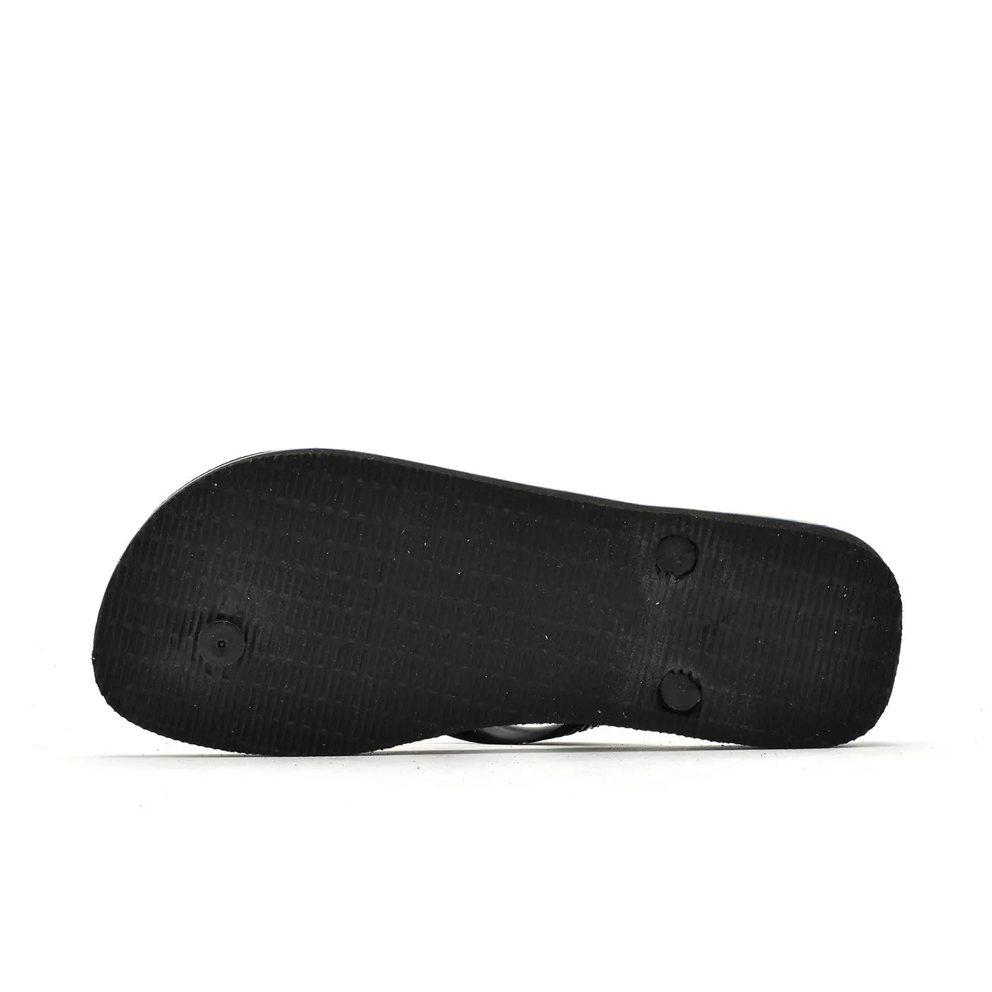 Havaianas Brasil Logo FC Pretas Havaianas