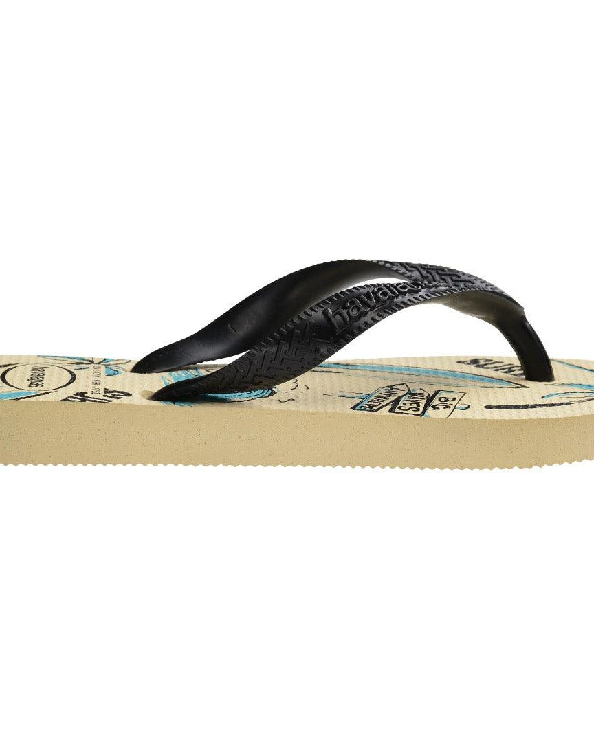 Havaianas Kids Athletic FC Amarelo Havaianas