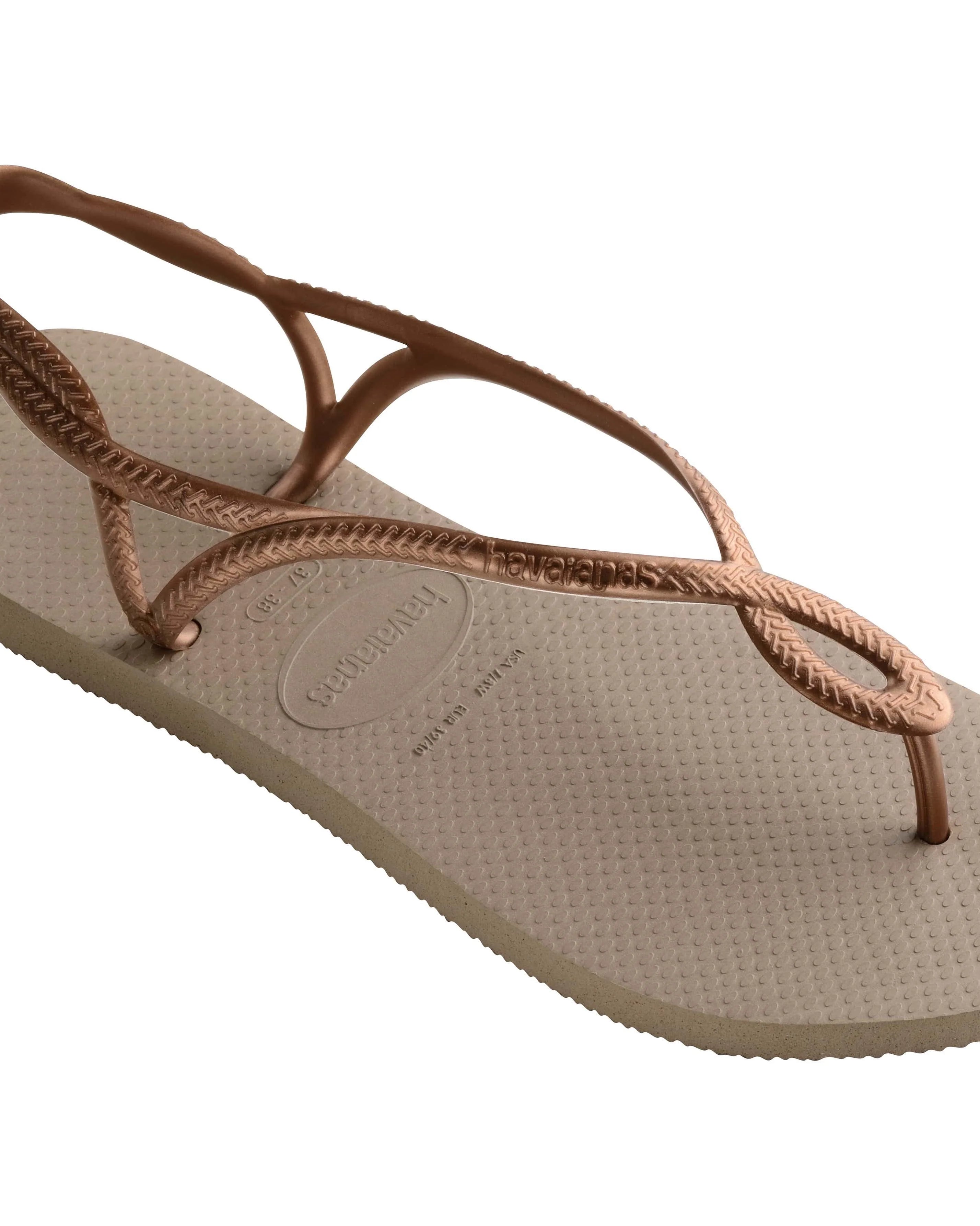 Havaianas Luna Fc Kids Rosa Havaianas
