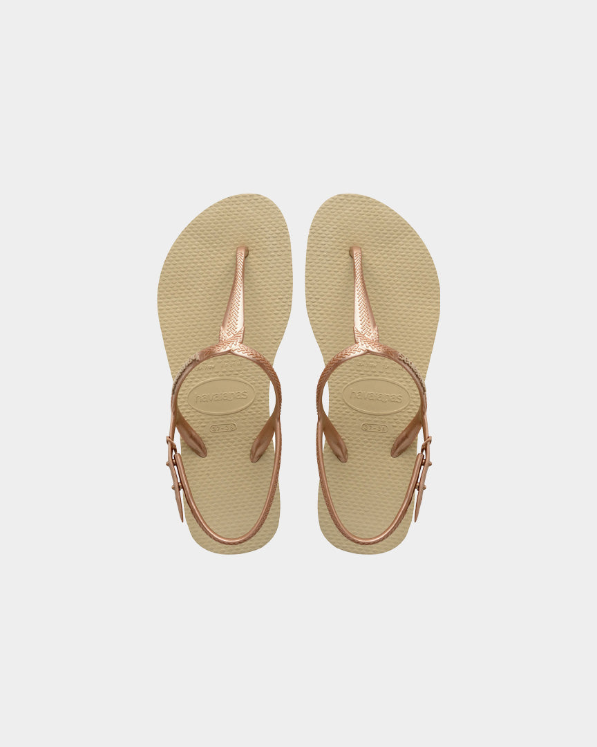 Havaianas Twist FC Areia 41447560154