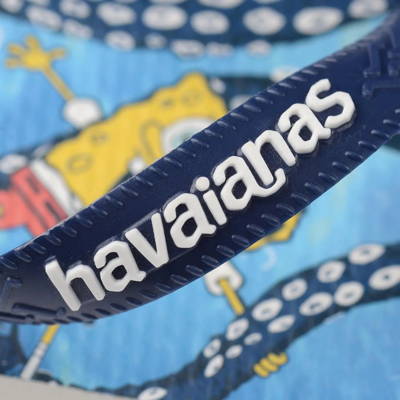 Havaianas K Spongeb FC Azul Havaianas