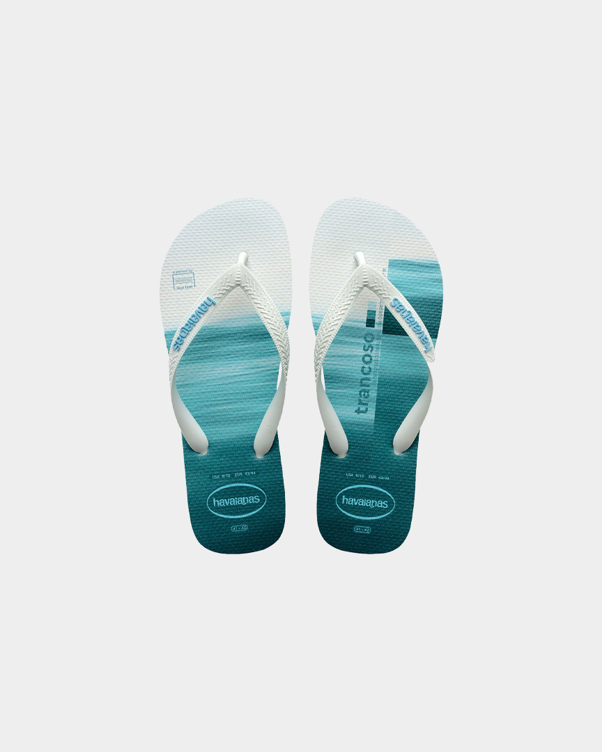 Havaianas Chinelos Top Surfer Azul 41499717152