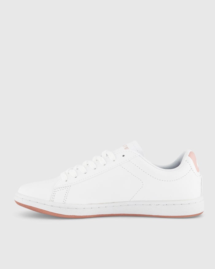 Lacoste Carnavy Evo Branca Lacoste