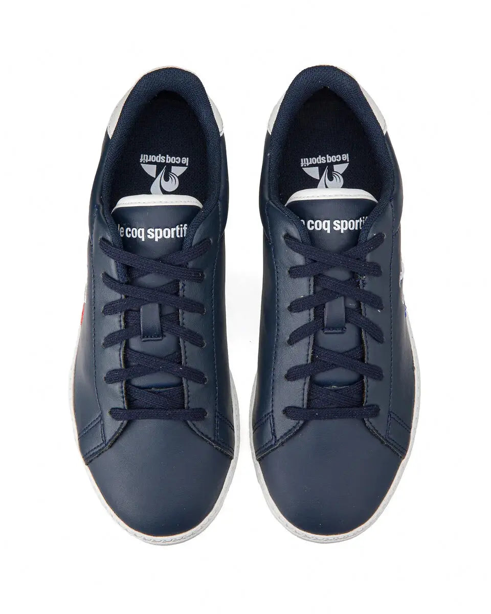 Le Coq Sportif Courtset GS Marinho Le Coq Sportif