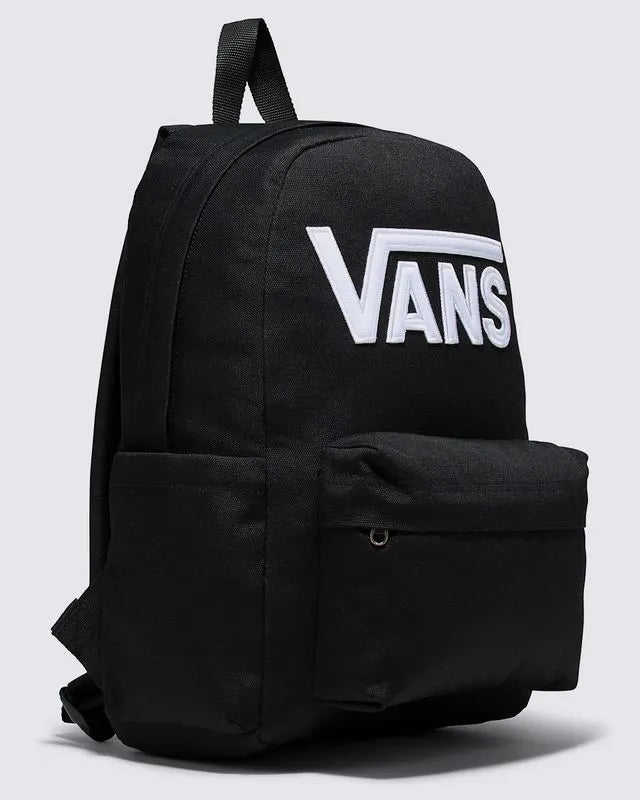 Vans Mochila Old Skool Drop Preta Vans