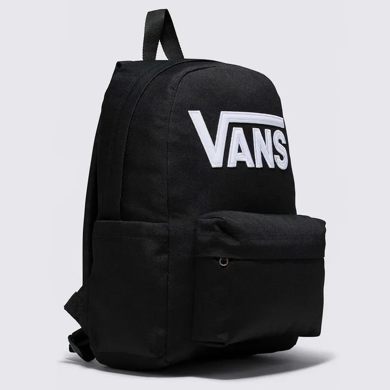 Vans Mochila Old Skool Drop Preta Vans