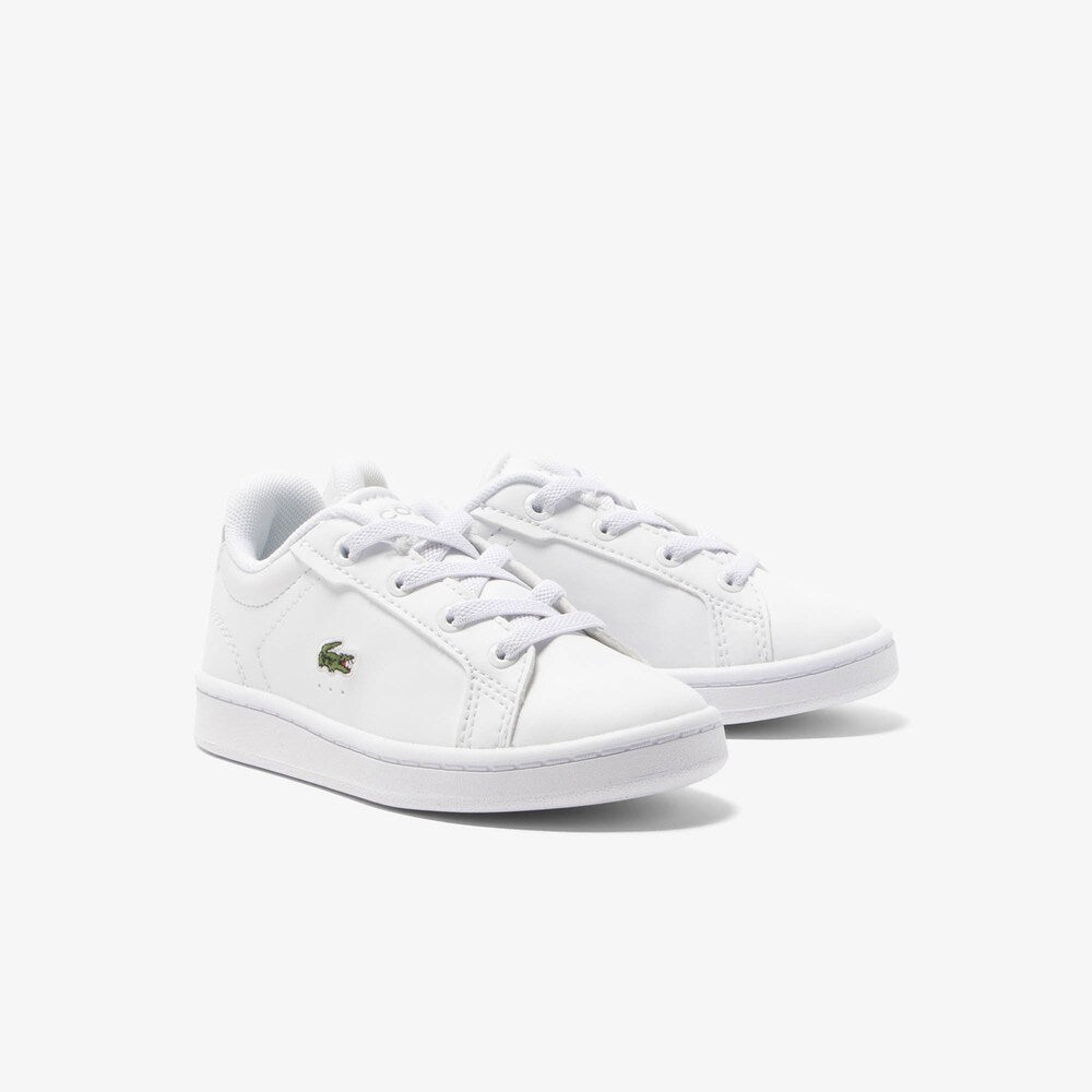 Lacoste Carnaby Pro Criança Branca Lacoste
