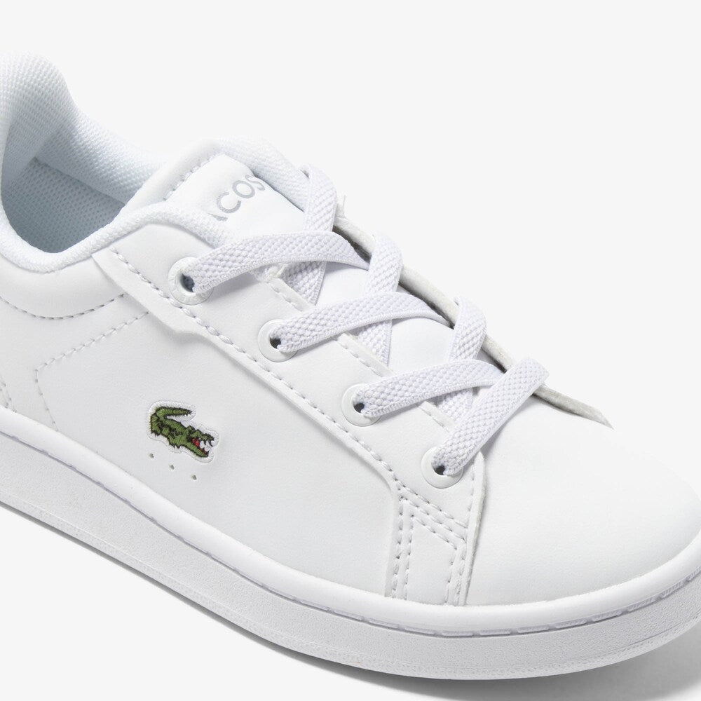 Lacoste Carnaby Pro Criança Branca Lacoste
