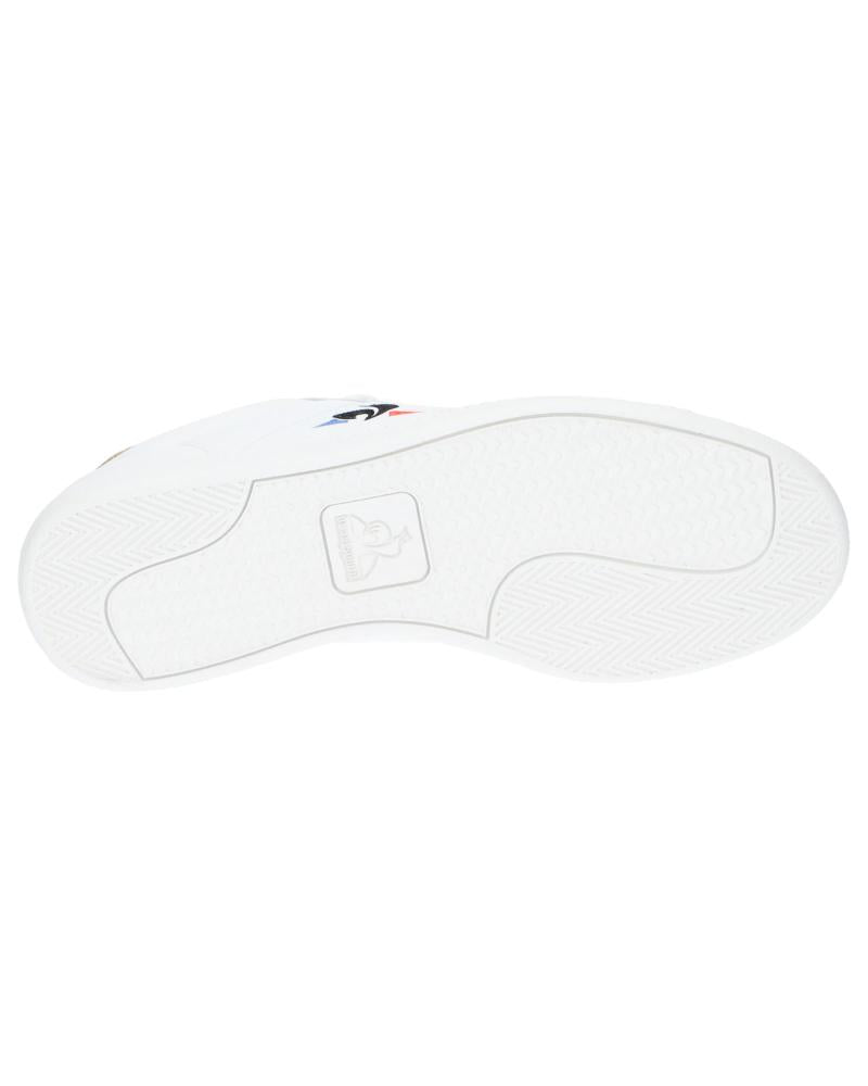 Le Coq Sportif Courtset Branca Le Coq Sportif