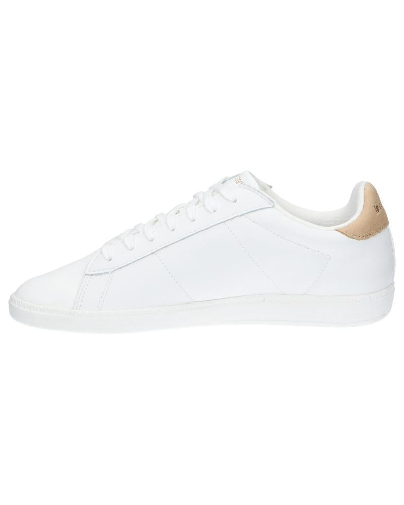 Le Coq Sportif Courtset Branca Le Coq Sportif