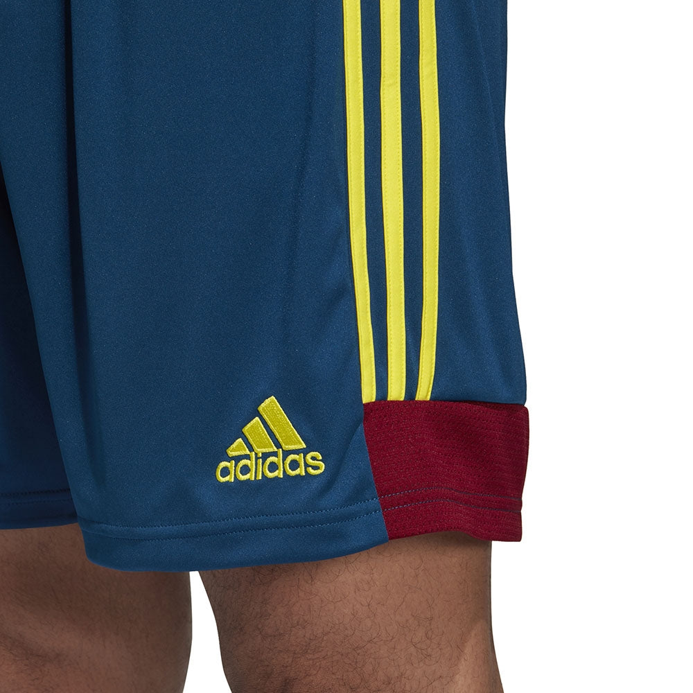 Adidas Calções Tastigo19 Azuis Adidas