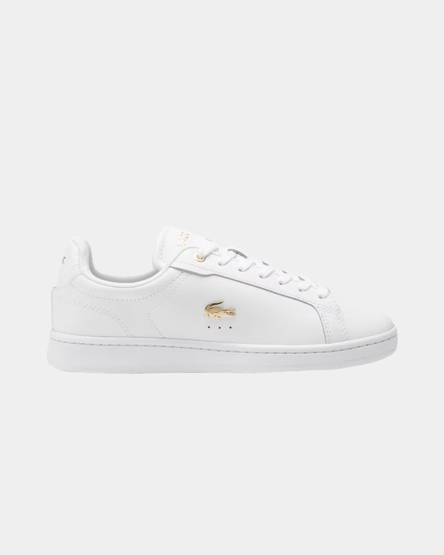 Lacoste Carnaby Pro Leather Branca 47SFA0040216