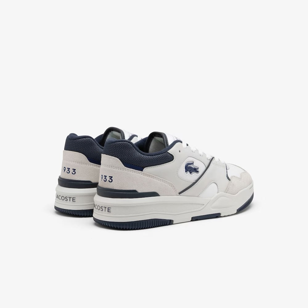 Lacoste Lineshot Branca/Marinho Lacoste