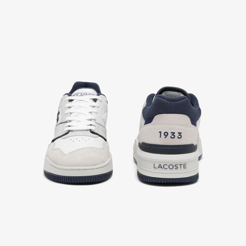 Lacoste Lineshot Branca/Marinho Lacoste