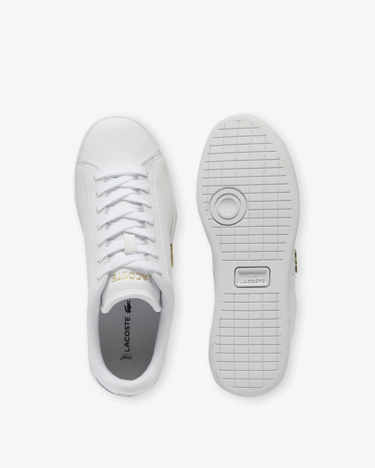 Lacoste Carnaby Set 224 Branco Lacoste